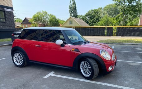 MINI Hatch, 2007 год, 970 000 рублей, 13 фотография