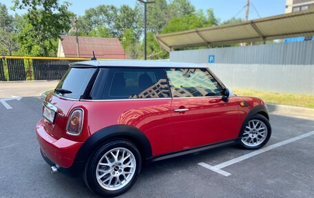 MINI Hatch, 2007 год, 970 000 рублей, 12 фотография