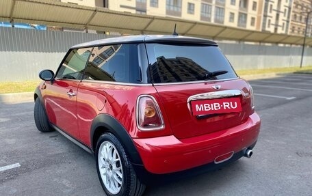 MINI Hatch, 2007 год, 970 000 рублей, 8 фотография