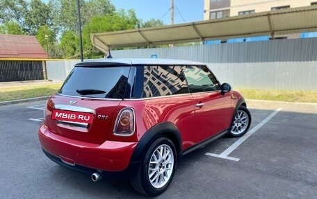 MINI Hatch, 2007 год, 970 000 рублей, 10 фотография