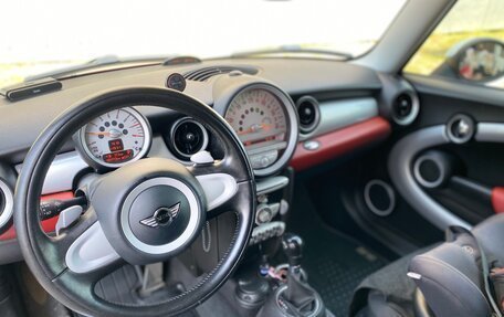 MINI Hatch, 2007 год, 970 000 рублей, 18 фотография