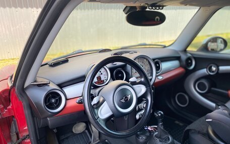 MINI Hatch, 2007 год, 970 000 рублей, 17 фотография