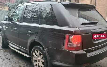 Land Rover Range Rover Sport I рестайлинг, 2010 год, 1 950 000 рублей, 3 фотография