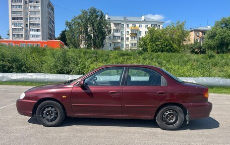 KIA Spectra II (LD), 2006 год, 290 000 рублей, 2 фотография