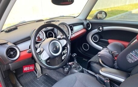 MINI Hatch, 2007 год, 970 000 рублей, 19 фотография