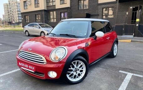 MINI Hatch, 2007 год, 970 000 рублей, 4 фотография