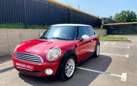 MINI Hatch, 2007 год, 970 000 рублей, 20 фотография