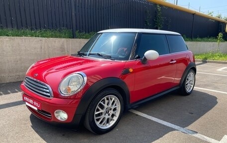MINI Hatch, 2007 год, 970 000 рублей, 22 фотография