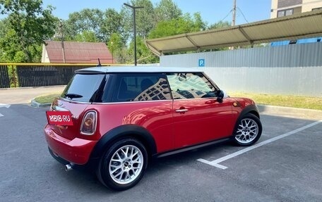 MINI Hatch, 2007 год, 970 000 рублей, 11 фотография