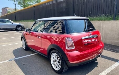 MINI Hatch, 2007 год, 970 000 рублей, 23 фотография