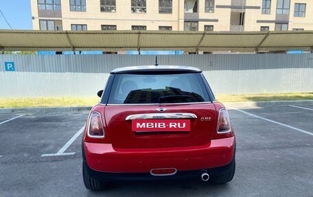 MINI Hatch, 2007 год, 970 000 рублей, 9 фотография