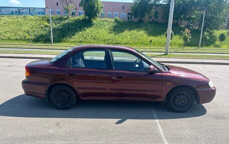KIA Spectra II (LD), 2006 год, 290 000 рублей, 12 фотография