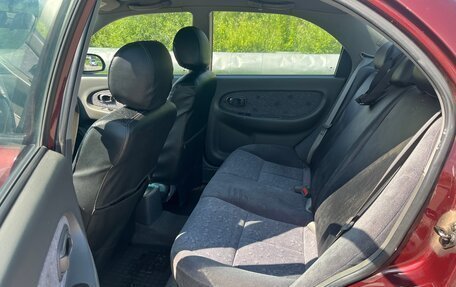 KIA Spectra II (LD), 2006 год, 290 000 рублей, 16 фотография