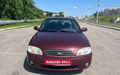 KIA Spectra II (LD), 2006 год, 290 000 рублей, 9 фотография