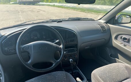 KIA Spectra II (LD), 2006 год, 290 000 рублей, 19 фотография