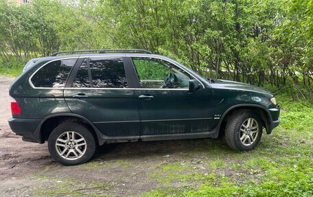 BMW X5, 2000 год, 600 000 рублей, 2 фотография