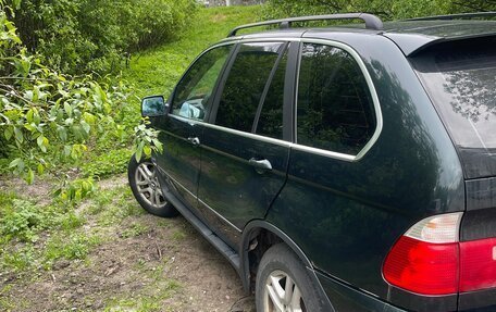 BMW X5, 2000 год, 600 000 рублей, 4 фотография
