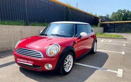 MINI Hatch, 2007 год, 970 000 рублей, 21 фотография