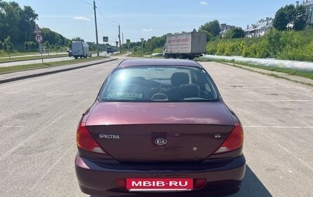 KIA Spectra II (LD), 2006 год, 290 000 рублей, 15 фотография