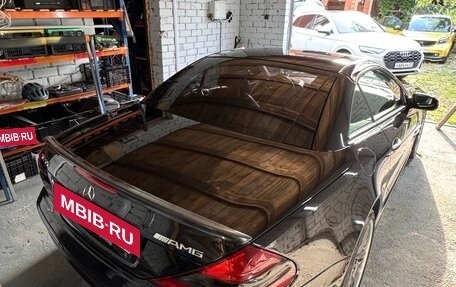 Mercedes-Benz SL-Класс AMG, 2003 год, 4 200 000 рублей, 30 фотография