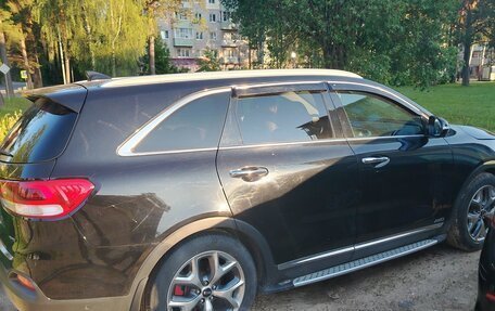 KIA Sorento III Prime рестайлинг, 2016 год, 3 200 000 рублей, 5 фотография