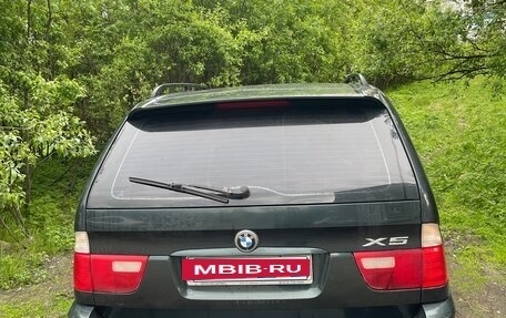 BMW X5, 2000 год, 600 000 рублей, 3 фотография