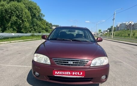 KIA Spectra II (LD), 2006 год, 290 000 рублей, 5 фотография