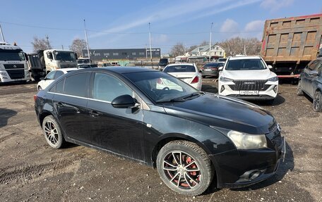 Chevrolet Cruze II, 2012 год, 580 000 рублей, 2 фотография
