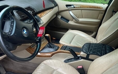 BMW X5, 2000 год, 600 000 рублей, 5 фотография