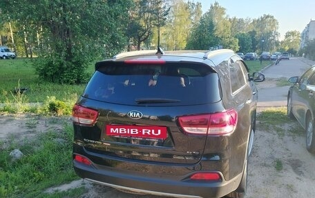 KIA Sorento III Prime рестайлинг, 2016 год, 3 200 000 рублей, 2 фотография