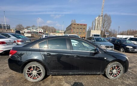 Chevrolet Cruze II, 2012 год, 580 000 рублей, 3 фотография