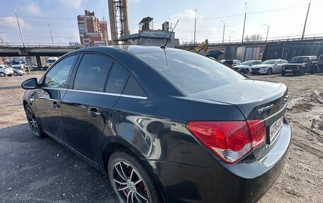 Chevrolet Cruze II, 2012 год, 580 000 рублей, 6 фотография