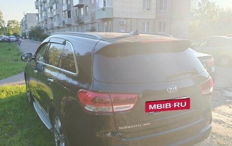 KIA Sorento III Prime рестайлинг, 2016 год, 3 200 000 рублей, 3 фотография