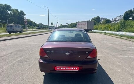 KIA Spectra II (LD), 2006 год, 290 000 рублей, 14 фотография