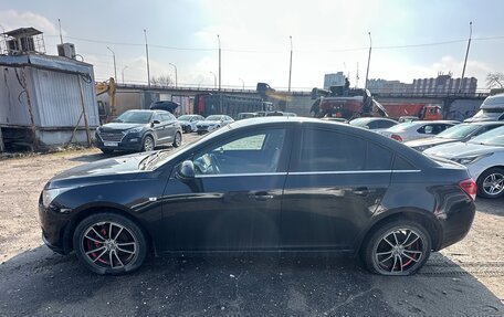 Chevrolet Cruze II, 2012 год, 580 000 рублей, 7 фотография