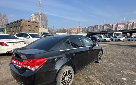 Chevrolet Cruze II, 2012 год, 580 000 рублей, 4 фотография