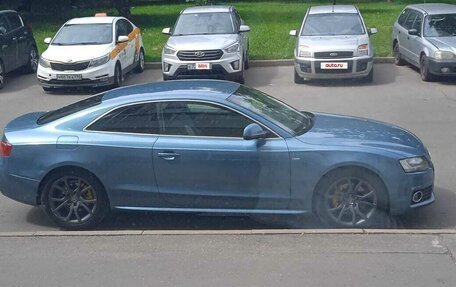 Audi A5, 2009 год, 1 500 000 рублей, 11 фотография