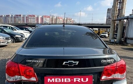 Chevrolet Cruze II, 2012 год, 580 000 рублей, 5 фотография