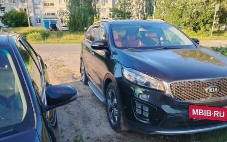 KIA Sorento III Prime рестайлинг, 2016 год, 3 200 000 рублей, 4 фотография