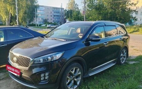 KIA Sorento III Prime рестайлинг, 2016 год, 3 200 000 рублей, 6 фотография