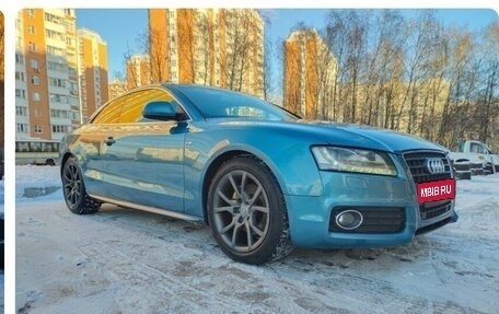 Audi A5, 2009 год, 1 500 000 рублей, 7 фотография