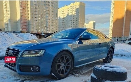 Audi A5, 2009 год, 1 500 000 рублей, 6 фотография