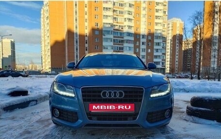 Audi A5, 2009 год, 1 500 000 рублей, 12 фотография
