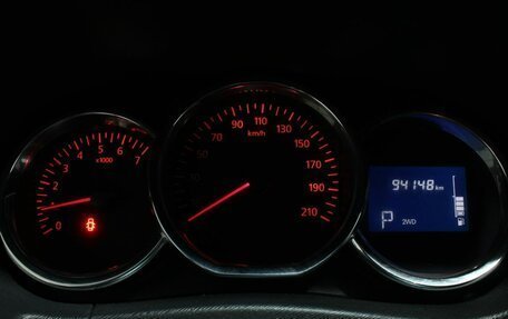 Nissan Terrano III, 2017 год, 1 289 000 рублей, 13 фотография