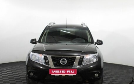 Nissan Terrano III, 2017 год, 1 289 000 рублей, 2 фотография