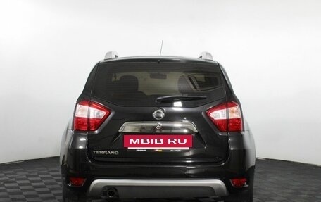 Nissan Terrano III, 2017 год, 1 289 000 рублей, 7 фотография