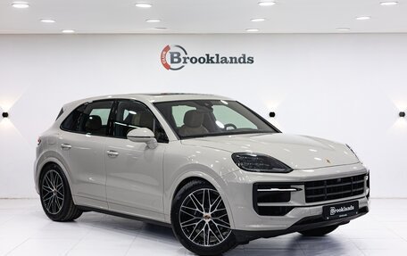Porsche Cayenne III, 2025 год, 16 390 000 рублей, 3 фотография