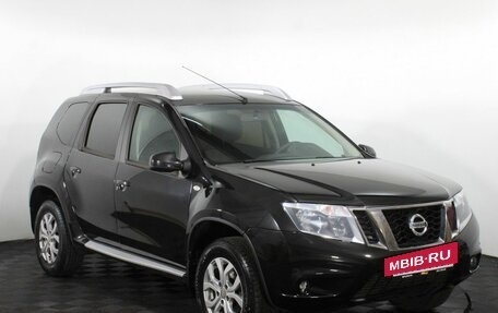Nissan Terrano III, 2017 год, 1 289 000 рублей, 3 фотография