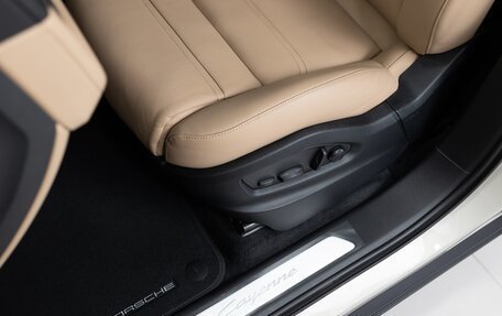 Porsche Cayenne III, 2025 год, 16 390 000 рублей, 11 фотография