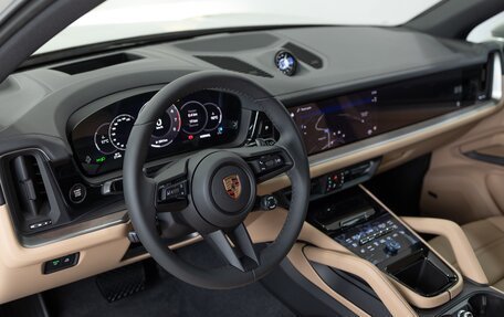 Porsche Cayenne III, 2025 год, 16 390 000 рублей, 9 фотография